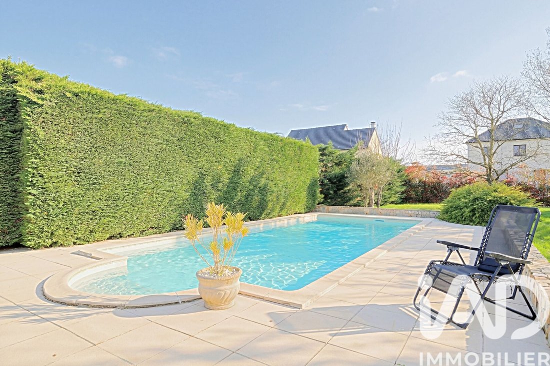 House in Saint-Mard, Ile-de-France, France 2 - 17657406