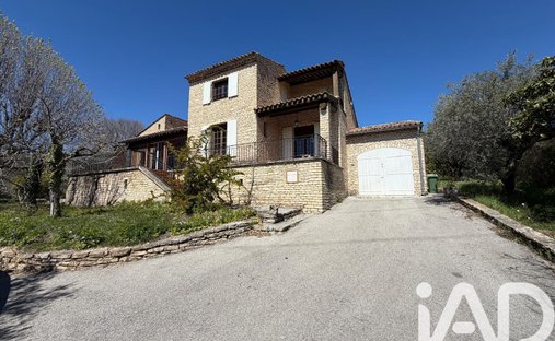 House in Manosque, Provence-Alpes-Côte d'Azur, France 1
