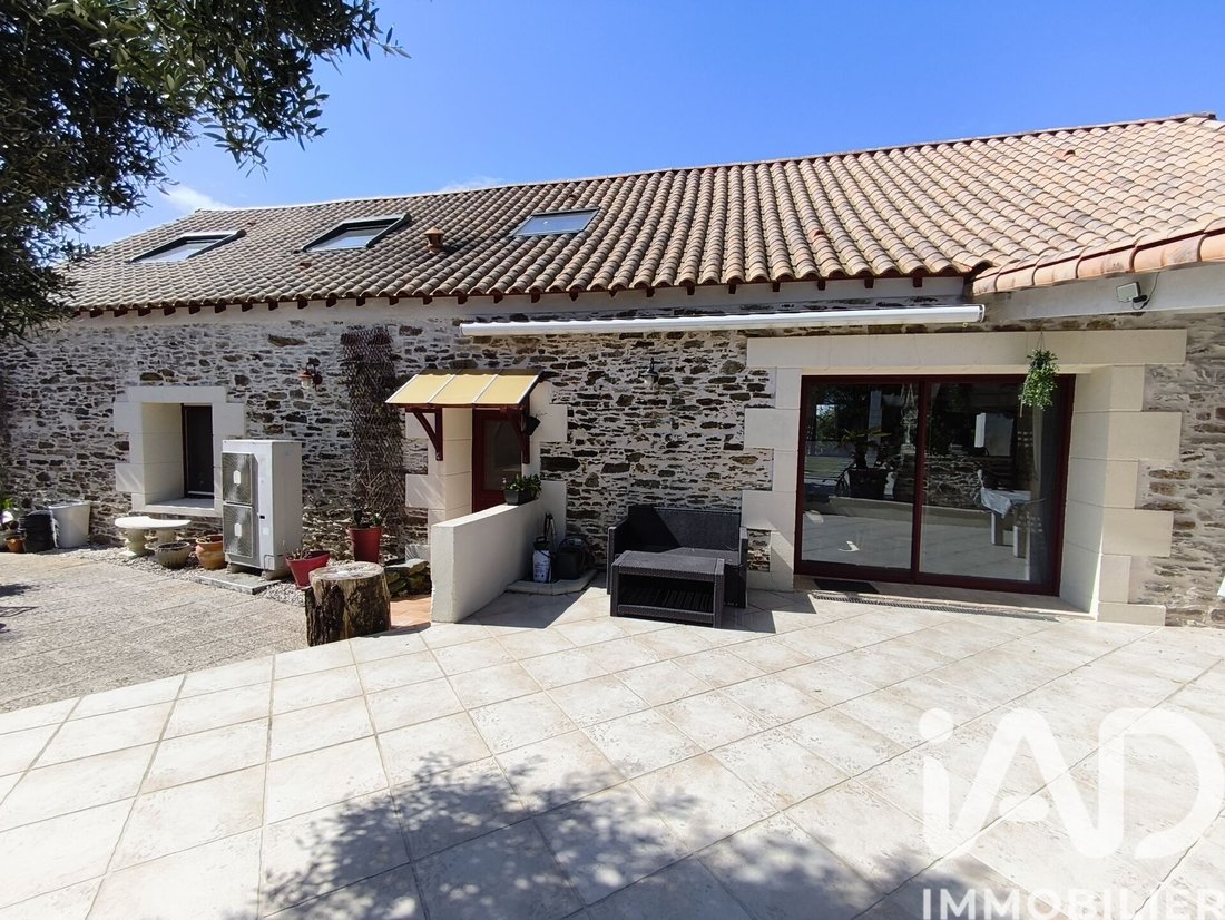 House in La Plaine-sur-Mer, Pays de la Loire, France 1 - 17658061