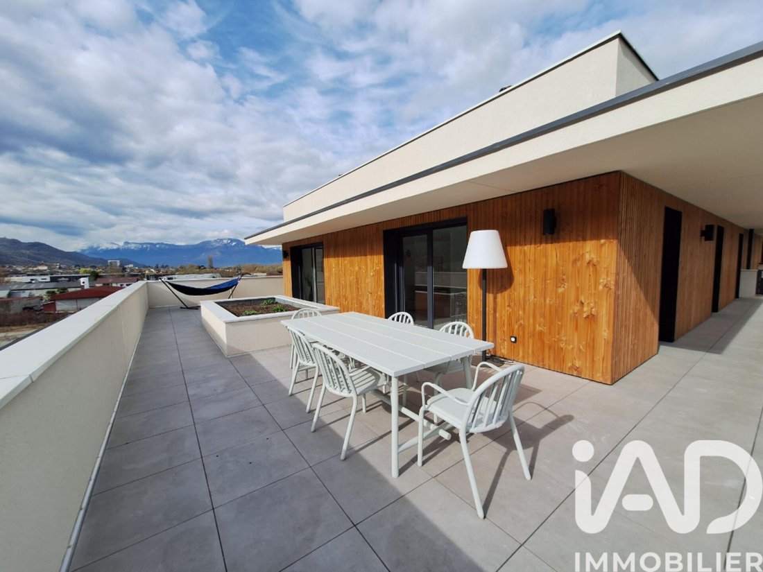 Apartment in Le Versoud, Auvergne-Rhône-Alpes, France 1 - 17657148