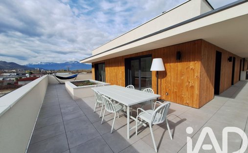 Apartment in Le Versoud, Auvergne-Rhône-Alpes, France 1
