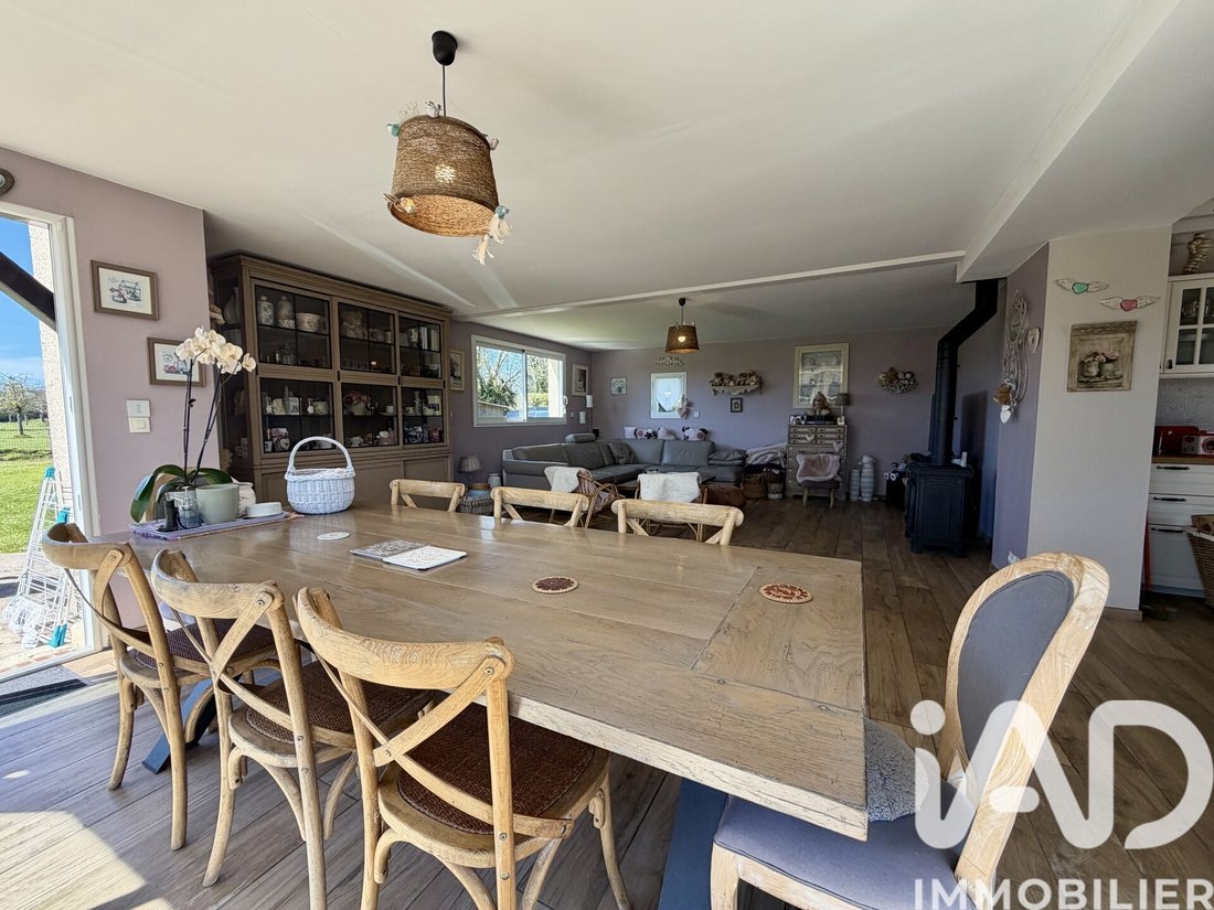 House in Equemauville, Normandy, France 5 - 17658700