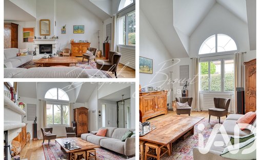 House in Le Vieux Verneuil, Verneuil-sur-Seine, France 1