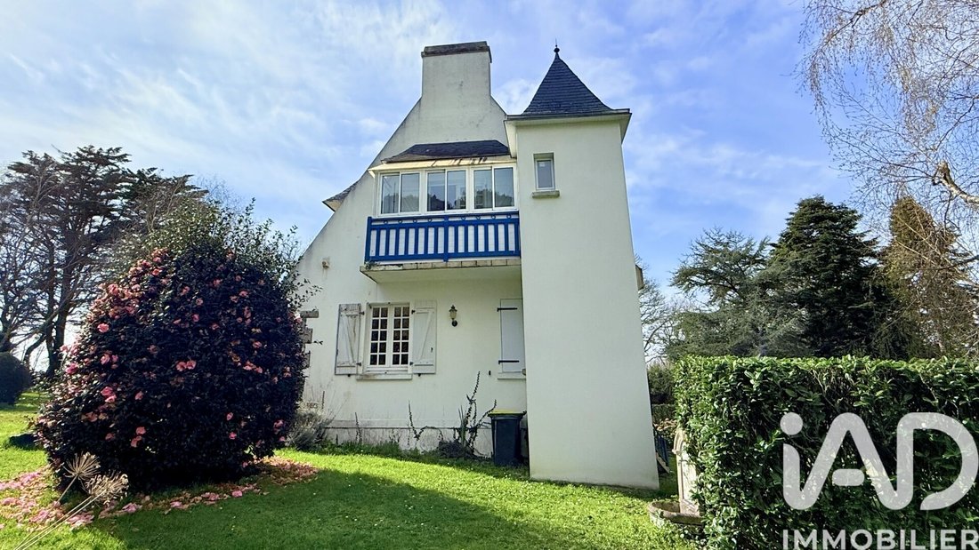 House in Trégunc, Brittany, France 3 - 17657486