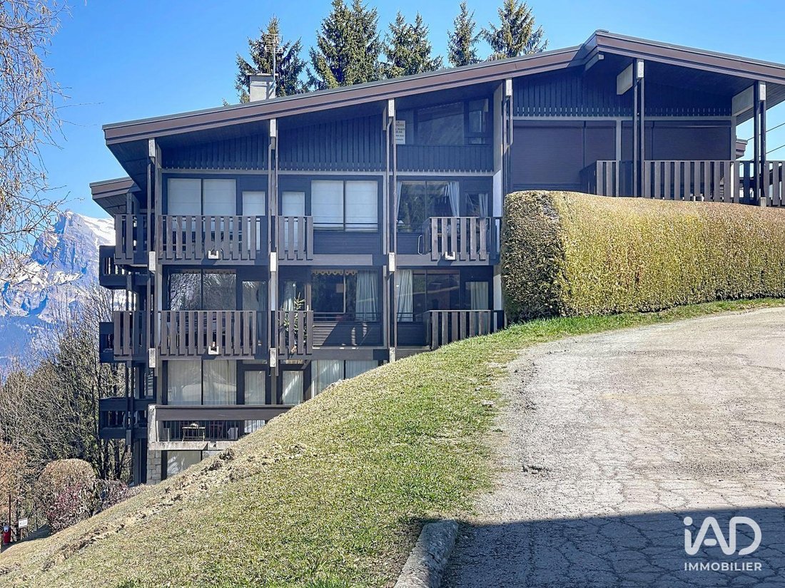 Apartment in Megève, Auvergne-Rhône-Alpes, France 1 - 17658138
