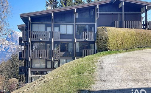 Apartment in Megève, Auvergne-Rhône-Alpes, France 1