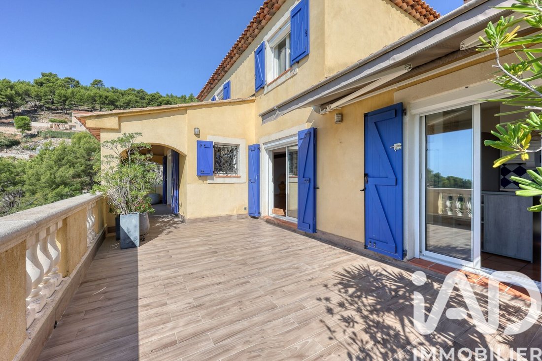 House in Toulon, Provence-Alpes-Côte d'Azur, France 5 - 17657471
