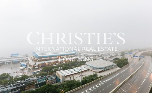 Apartamento en Hong Kong, Hong Kong 1