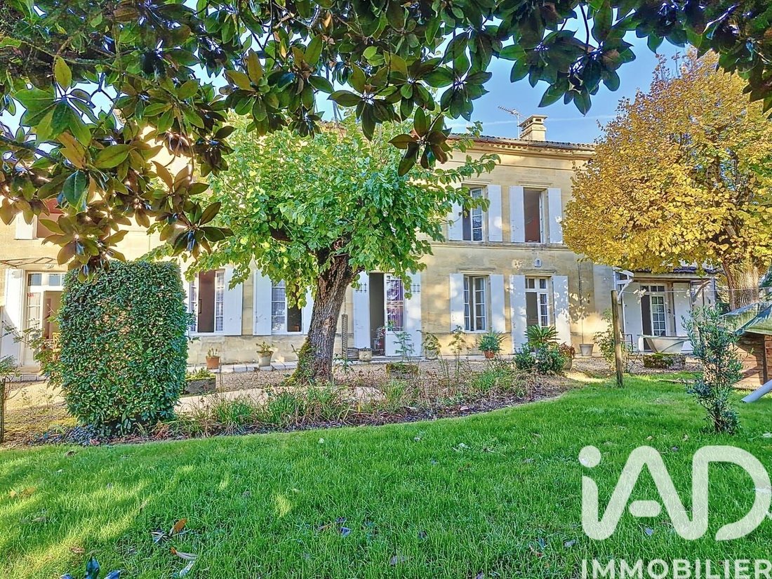 House in Saint-Magne-de-Castillon, Nouvelle-Aquitaine, France 3 - 17657158
