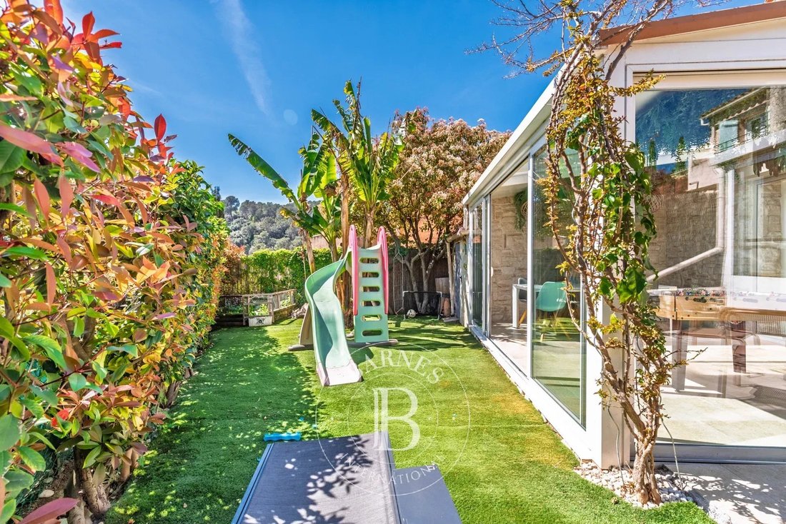 Haus in Quartiers Est les Salettes-Les Campons, La Colle-sur-Loup, Frankreich 4 - 17657617