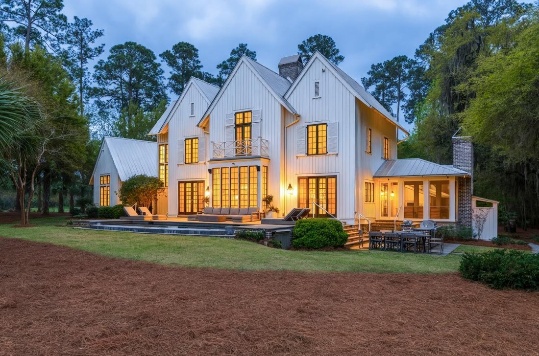 House in Bluffton, South Carolina, United States 1 - 17658129