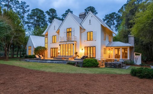 Haus in Bluffton, South Carolina, Vereinigte Staaten 1