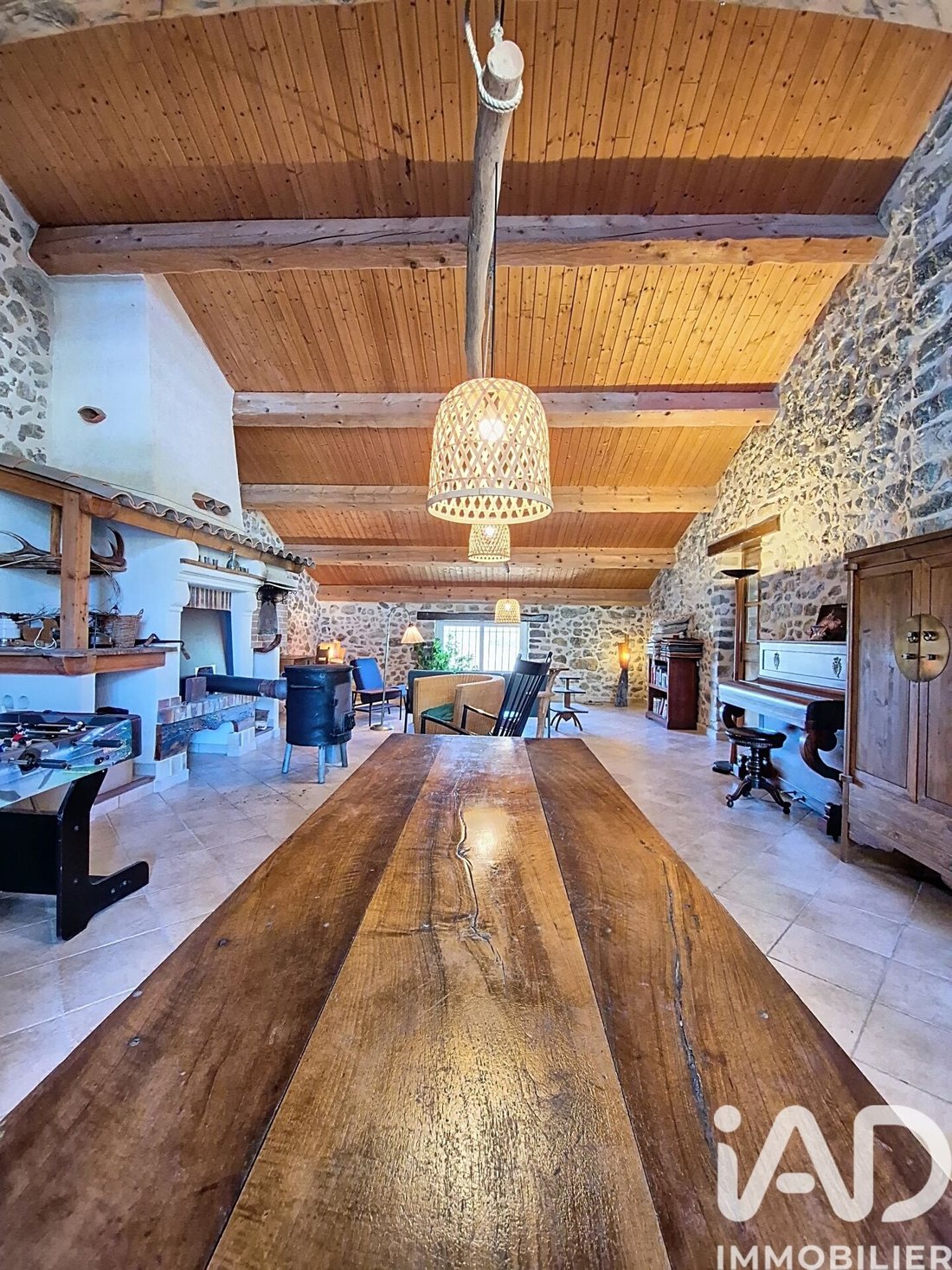 House in Noyers-sur-Jabron, Provence-Alpes-Côte d'Azur, France 2 - 17658446