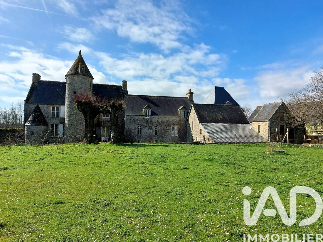 House in Golleville, Normandy, France 3 - 17657941