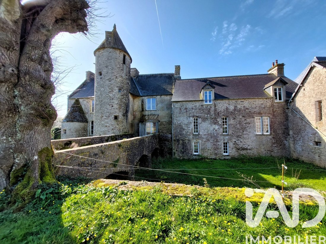 House in Golleville, Normandy, France 2 - 17657941
