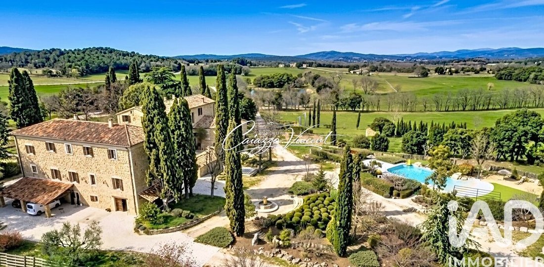 Haus in Ampus, Provence-Alpes-Côte d'Azur, Frankreich 4 - 17657439