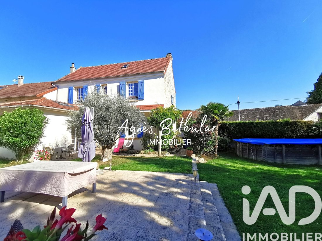 House in Saulx-les-Chartreux, Ile-de-France, France 2 - 17658326