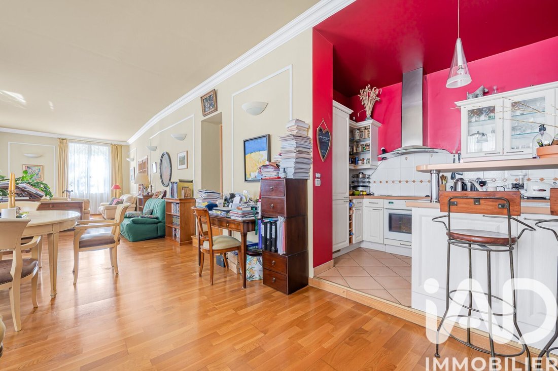 Apartment in Mouton Duvernet, Paris 14e Arrondissement, Paris 5 - 17658779