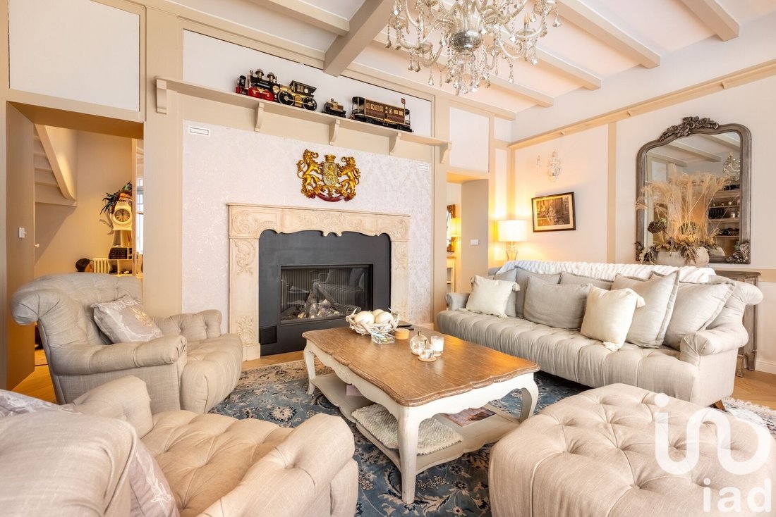 House in Littoral, Le Touquet-Paris-Plage, France 2 - 17658727