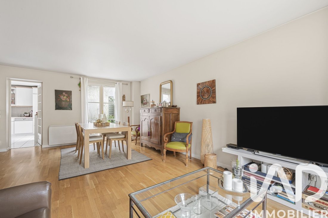 House in Marly-le-Roi, Ile-de-France, France 4 - 17658901