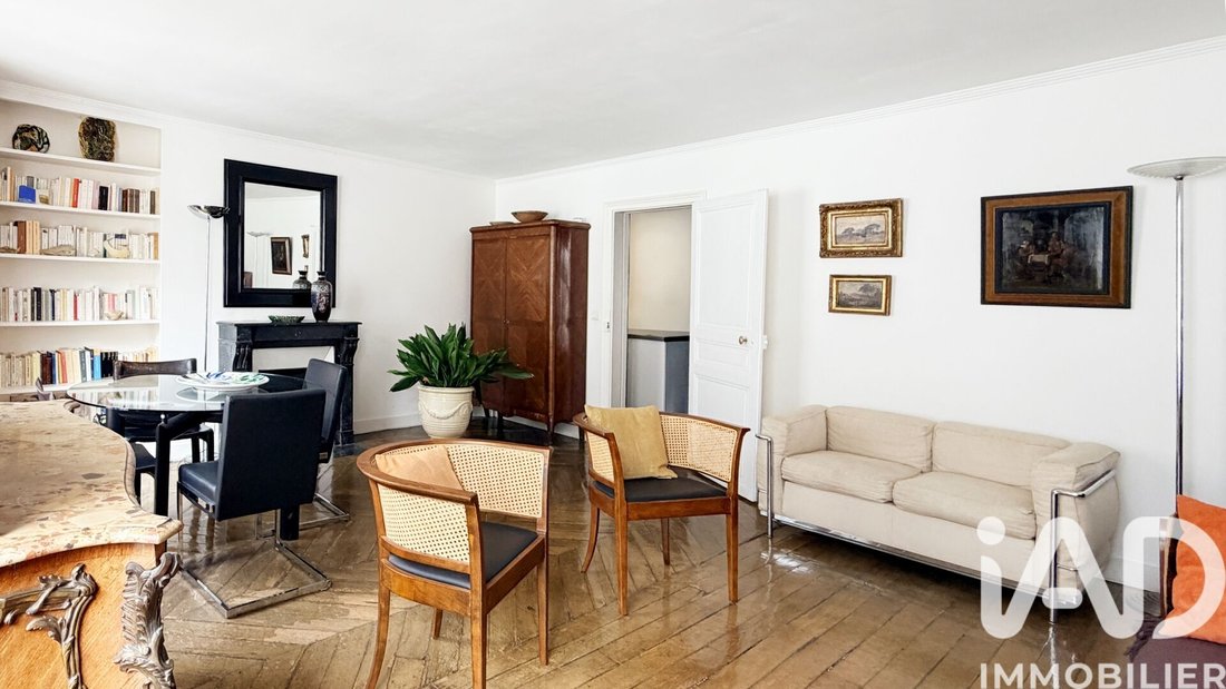 Apartment in Odéon, Paris 6e Arrondissement, Paris 4 - 17658586