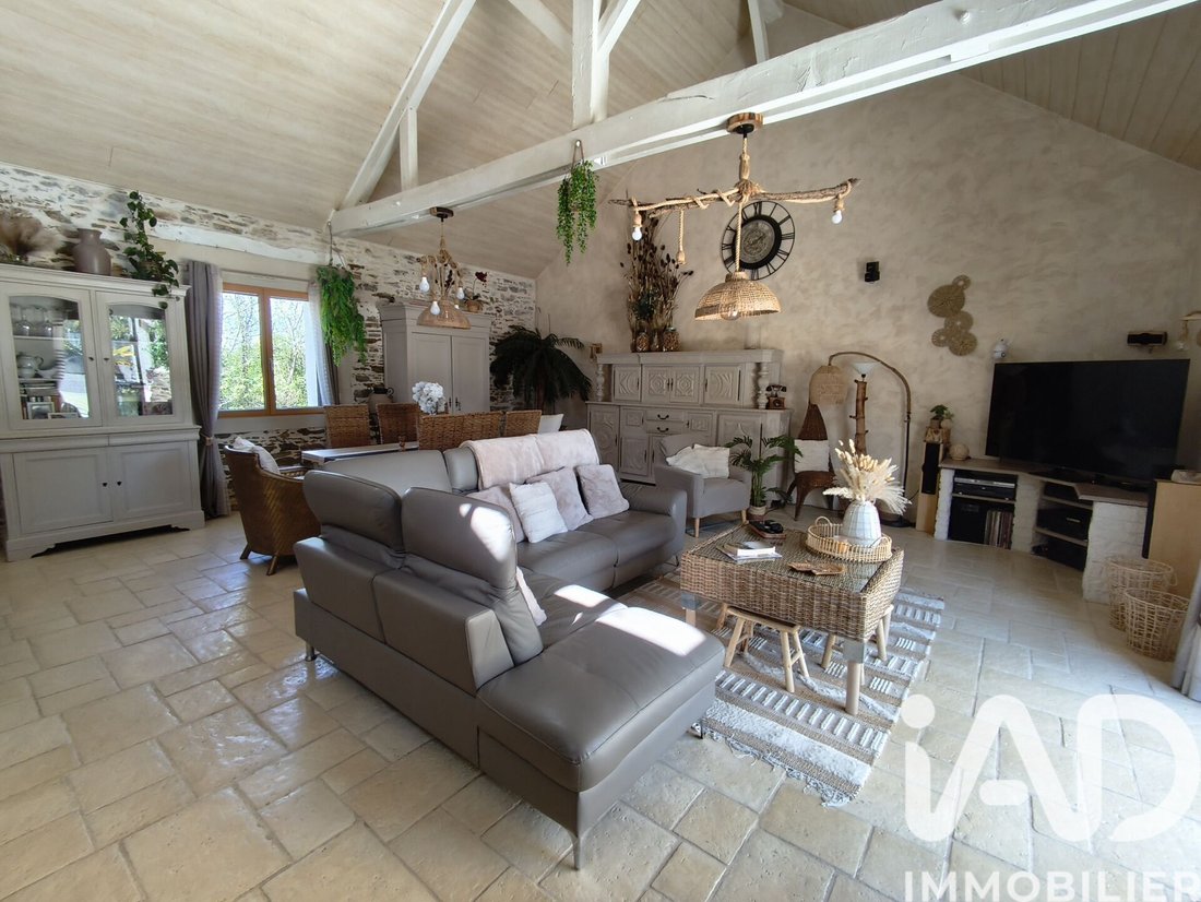 House in La Plaine-sur-Mer, Pays de la Loire, France 4 - 17658061