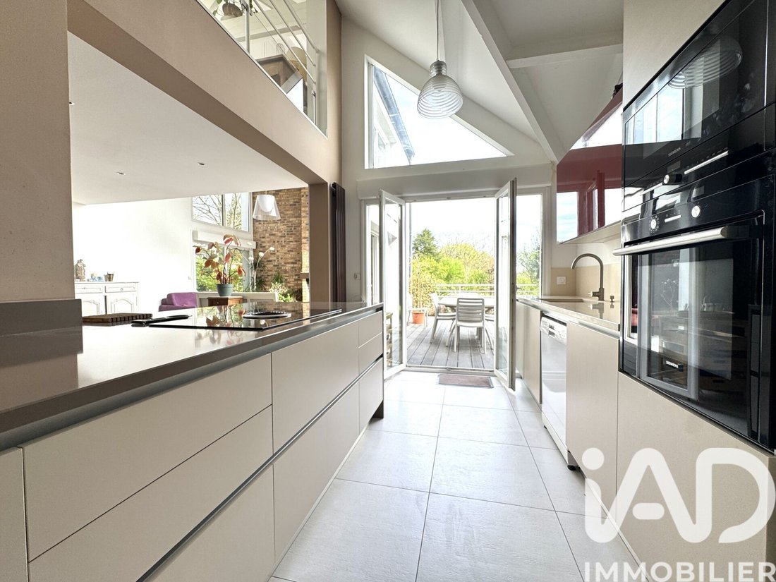 House in Vauhallan, Ile-de-France, France 5 - 17658605