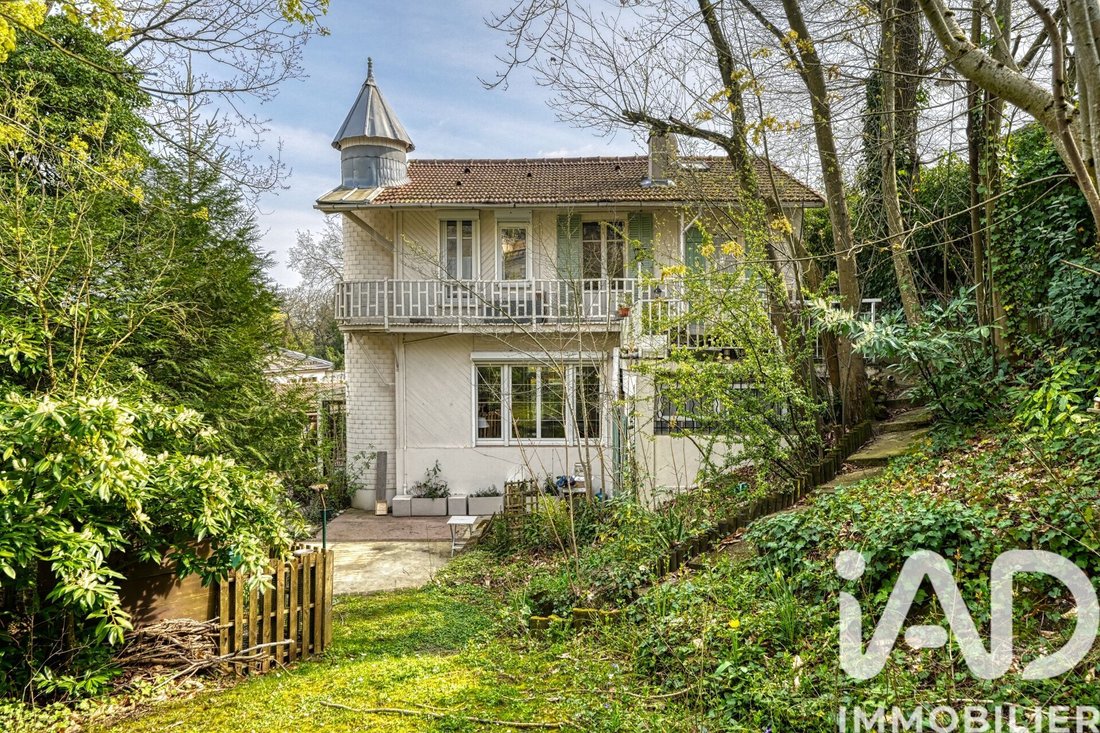 House in Wallon, Le Plessis-Robinson, France 1 - 17657457