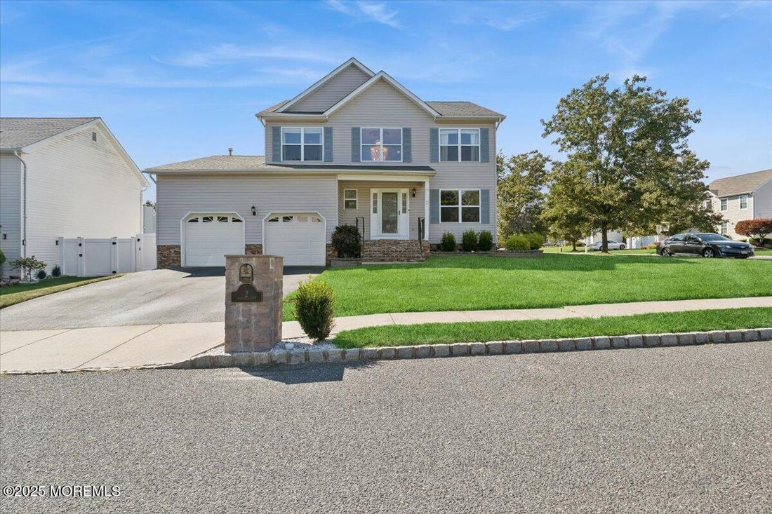 House in Howell Township, New Jersey, United States 1 - 17657597