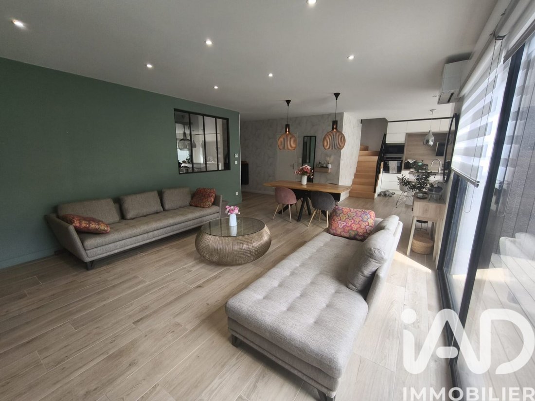 House in Maxime Vedy, Paray-Vieille-Poste, France 1 - 17658088