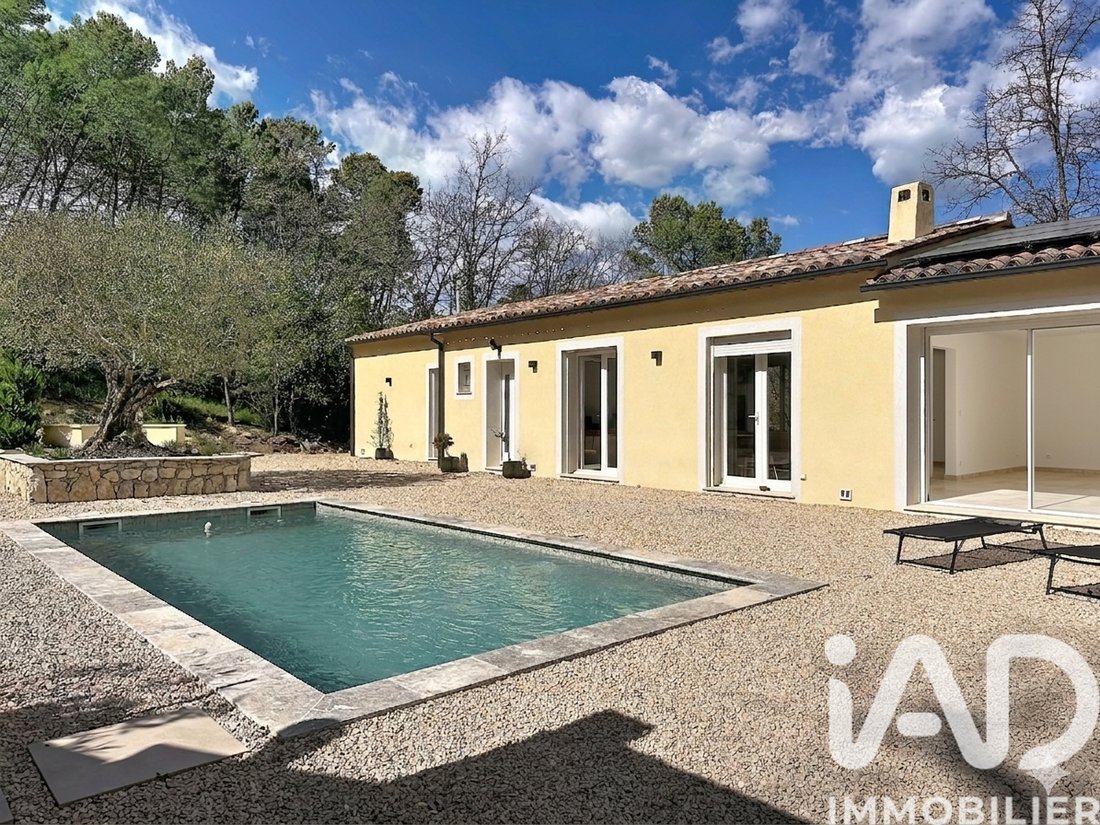 House in Fayence, Provence-Alpes-Côte d'Azur, France 2 - 17657860