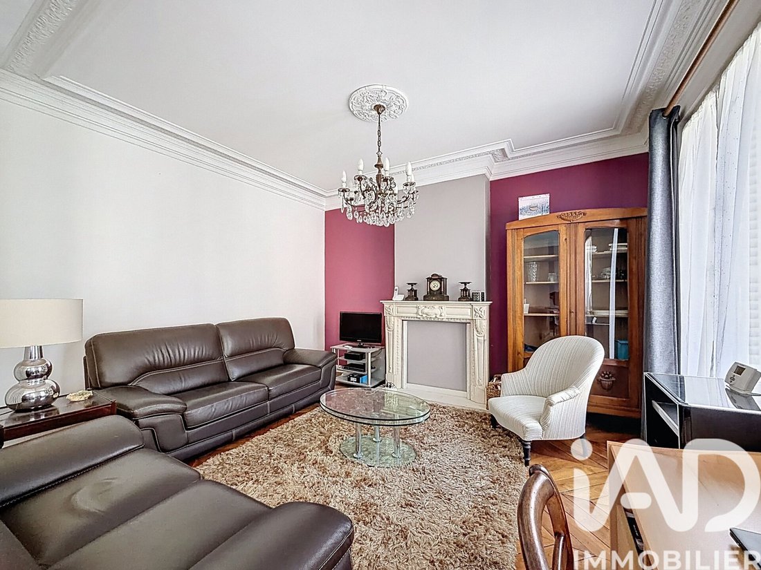Appartamento a Ternes-Maillot, Paris 17e Arrondissement, Parigi 1 - 17658472