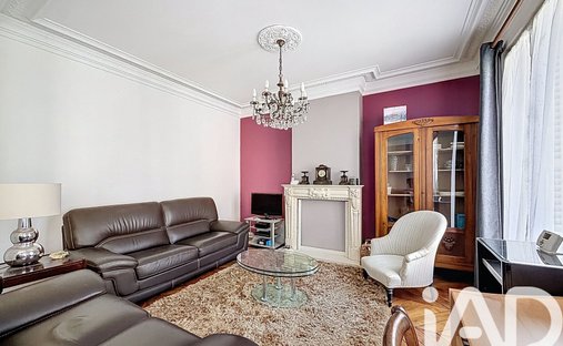 Apartment in Ternes-Maillot, Paris 17e Arrondissement, Paris 1