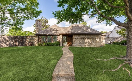 Maison à Plano, Texas, États-Unis 1