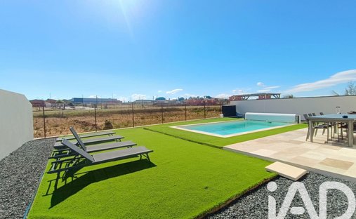 Casa en Portiragnes, Occitania, Francia 1