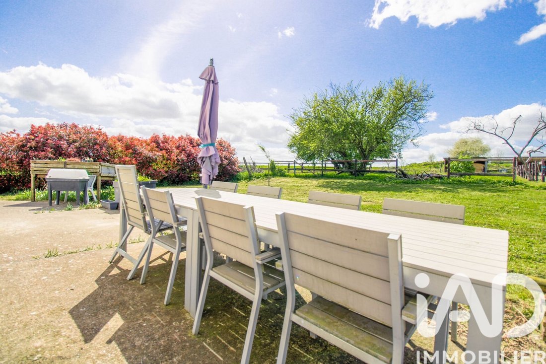 House in Abbeville-la-Riviere, Ile-de-France, France 2 - 17657780