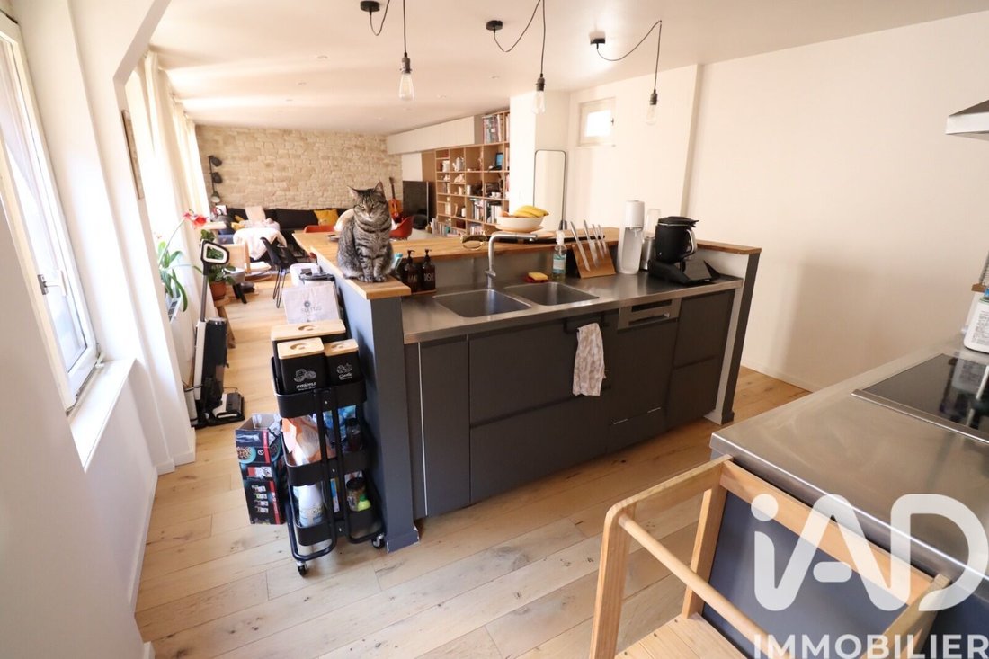 Apartment in Petite France Centre, Strasbourg, France 5 - 17658557