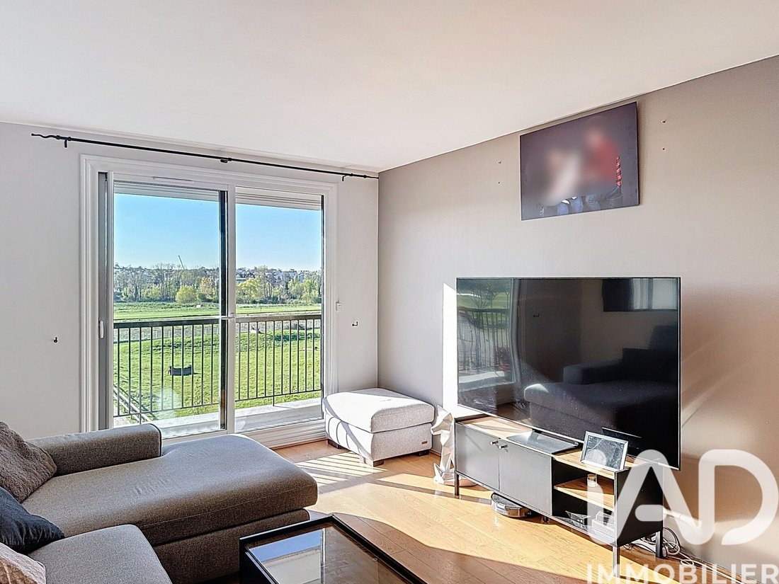 Apartment in Charlemagne, Maisons-Laffitte, France 4 - 17658477