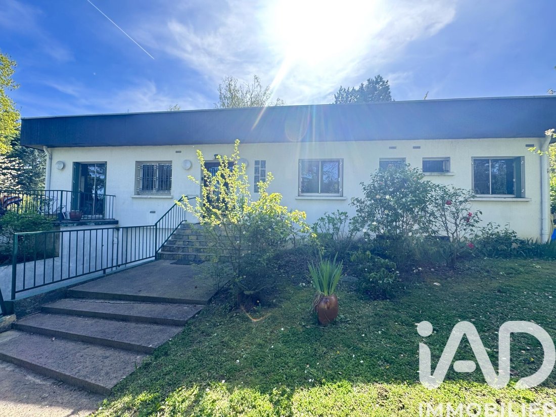 House in Centre Montmorency, Montmorency, France 4 - 17658640