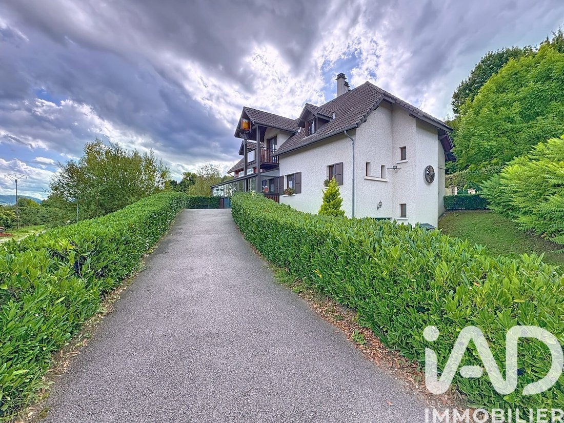 House in Miribel-Lanchatre, Auvergne-Rhône-Alpes, France 1 - 17657456