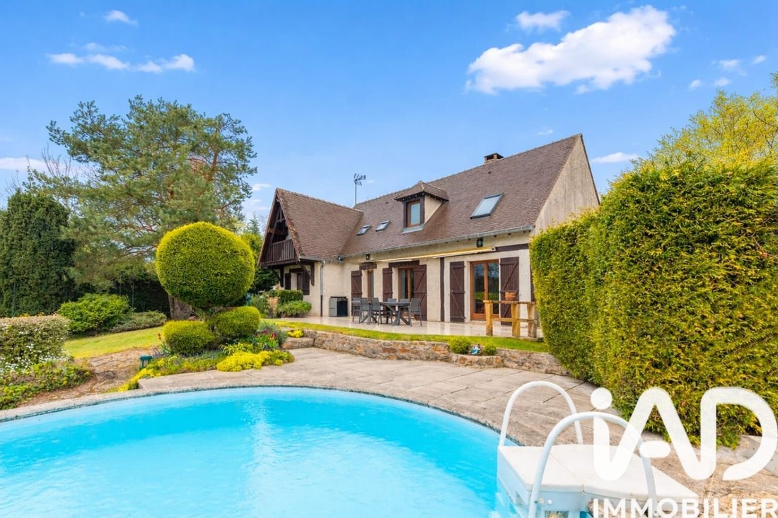House in Hadancourt-le-Haut-Clocher, Hauts-de-France, France 1 - 17658132