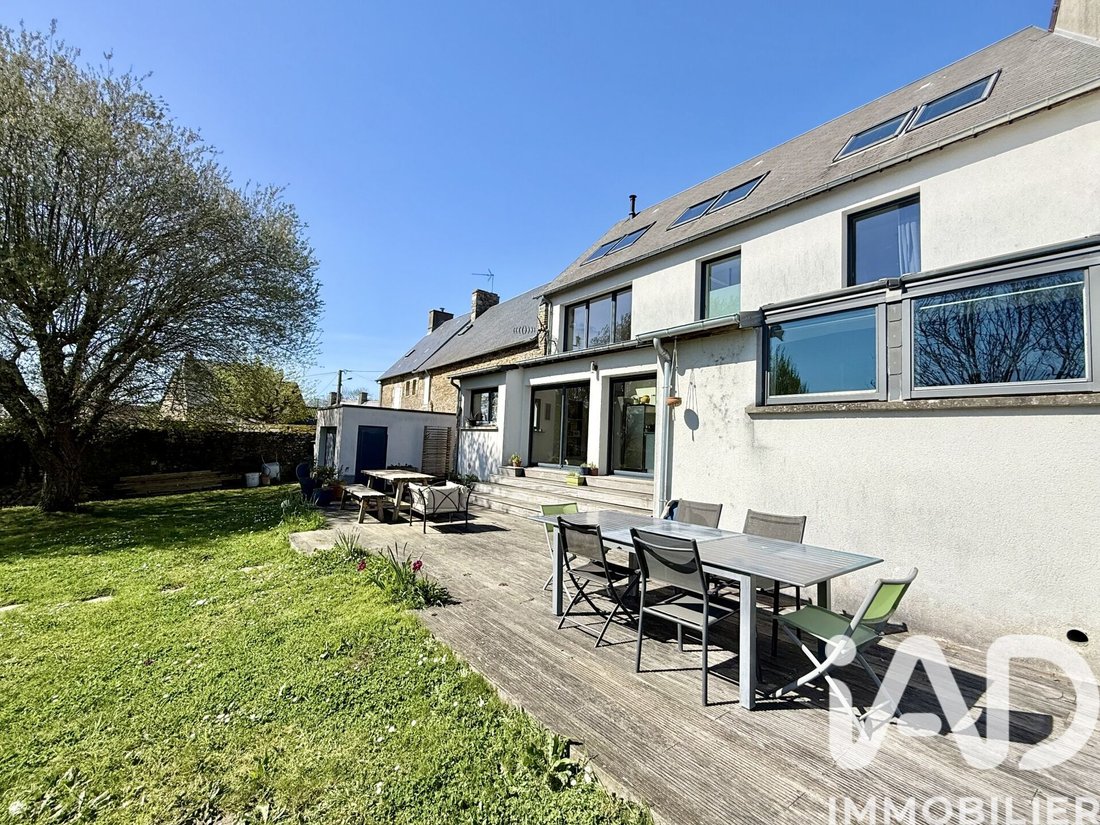 House in Saint-Pair-sur-Mer, Normandy, France 2 - 17657943