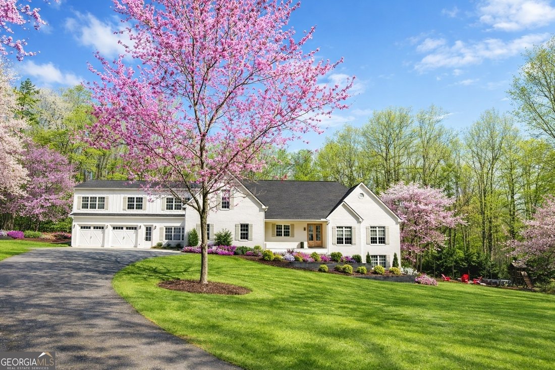 House in Clarkesville, Georgia, United States 1 - 17655656