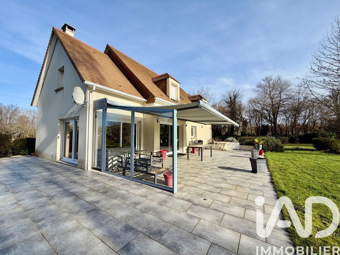 House in Tourgeville, Normandy, France 1 - 17659723