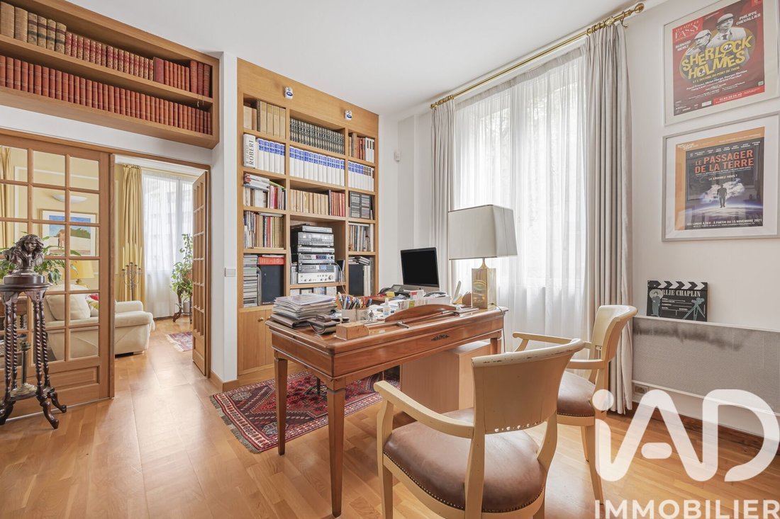 Apartment in Mouton Duvernet, Paris 14e Arrondissement, Paris 1 - 17658779