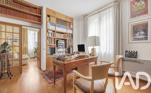 Apartment in Mouton Duvernet, Paris 14e Arrondissement, Paris 1