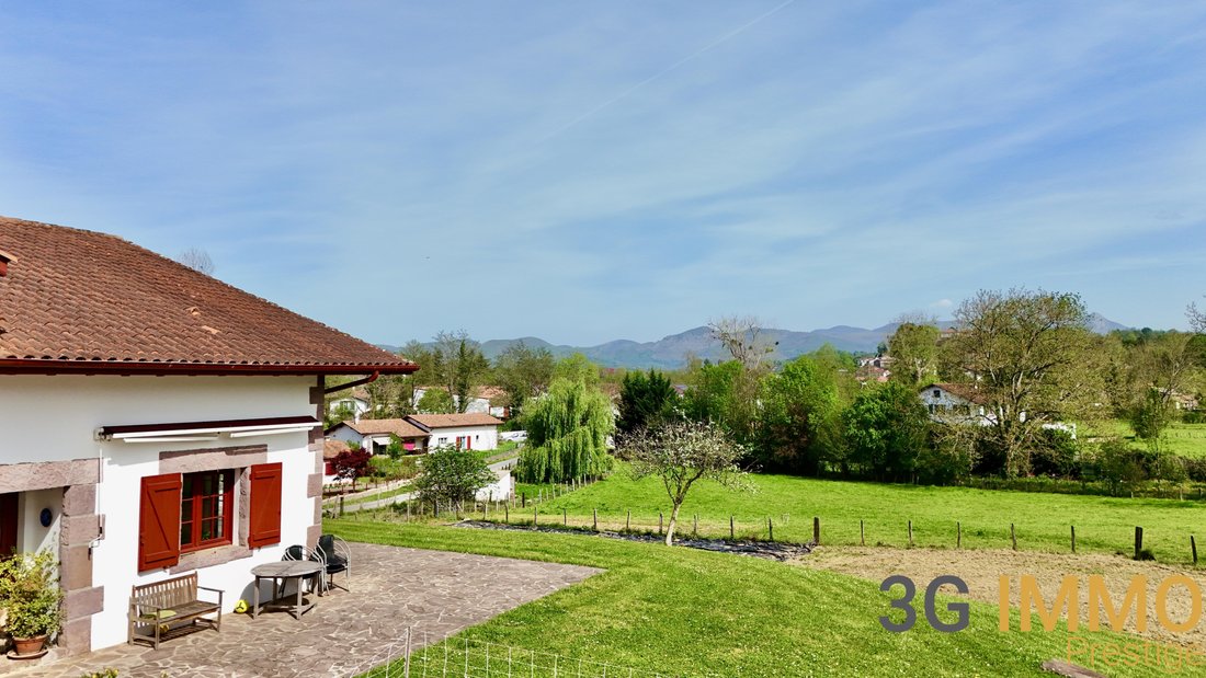 House in Saint-Jean-Pied-de-Port, Nouvelle-Aquitaine, France 3 - 17023137