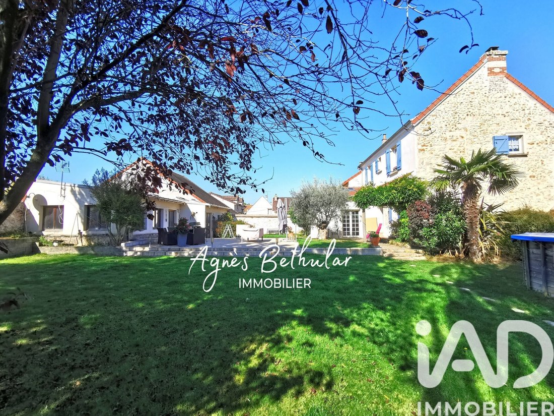 House in Saulx-les-Chartreux, Ile-de-France, France 4 - 17658326
