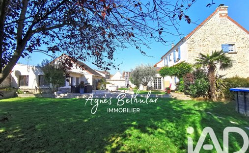 Maison à Saulx-les-Chartreux, Île-de-France, France 1