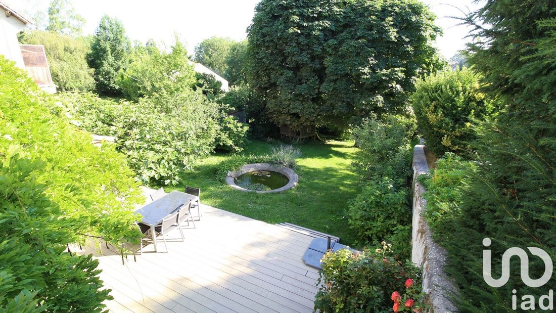 House in Emy les Pres, Cormeilles-en-Parisis, France 3 - 17658718